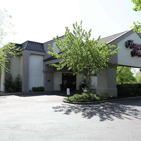 Hampton Inn Dyersburg Eksteriør billede