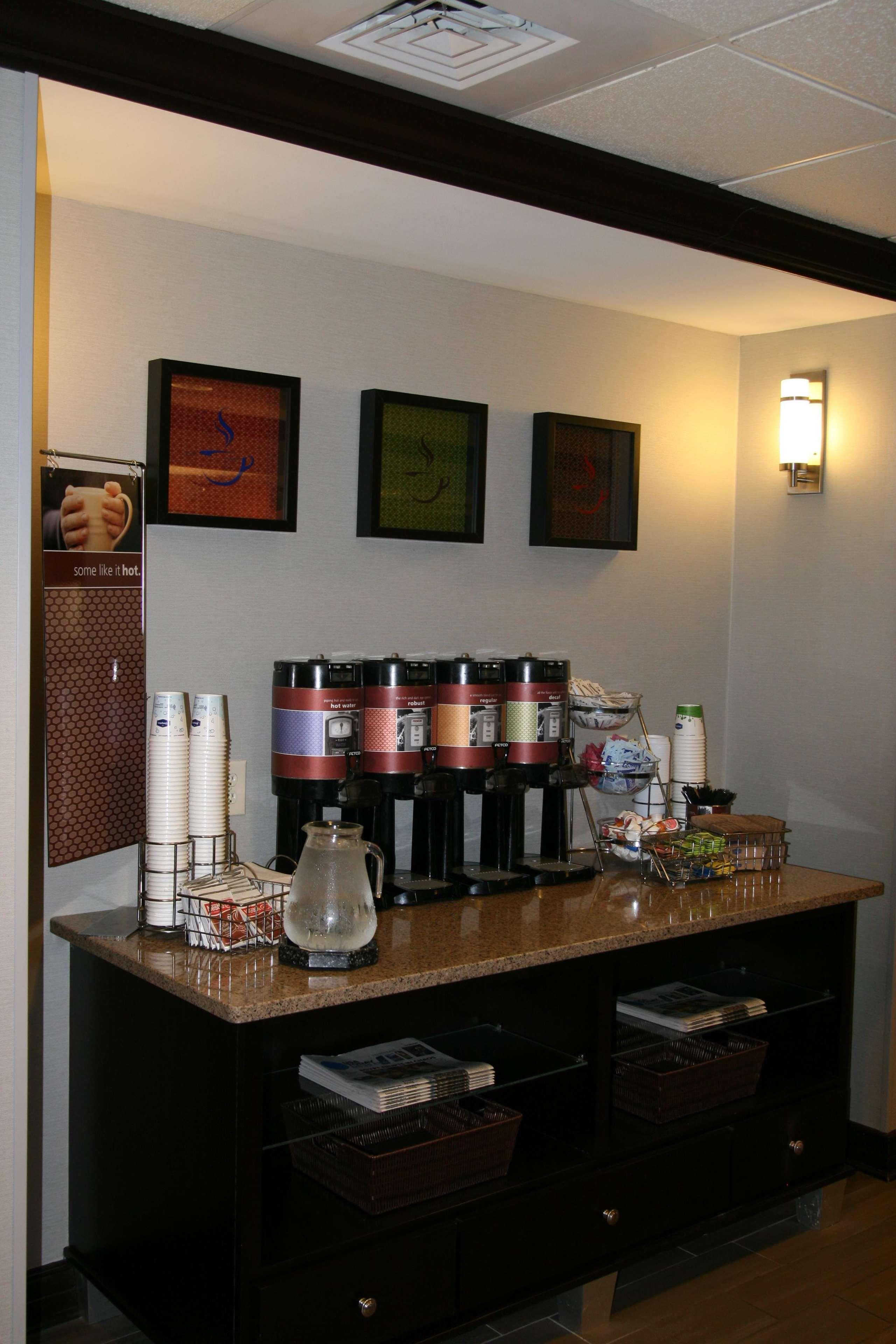 Hampton Inn Dyersburg Eksteriør billede