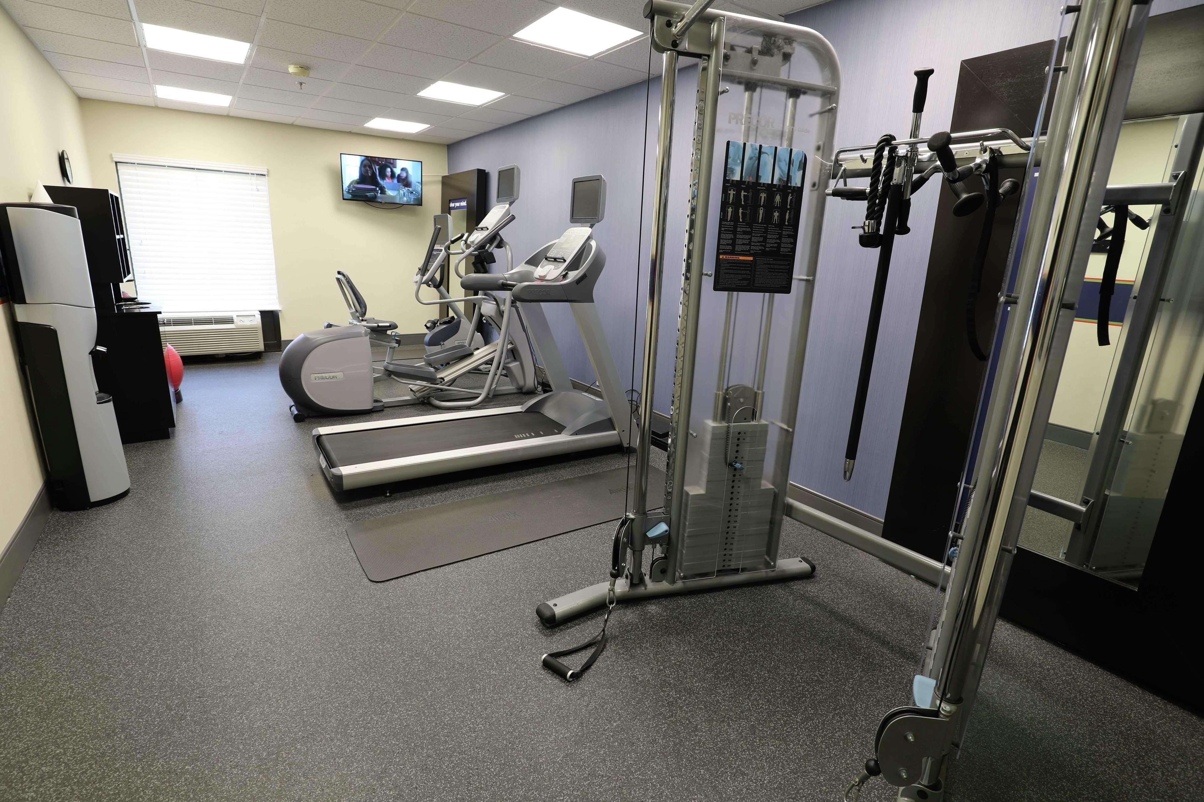 Hampton Inn Dyersburg Eksteriør billede