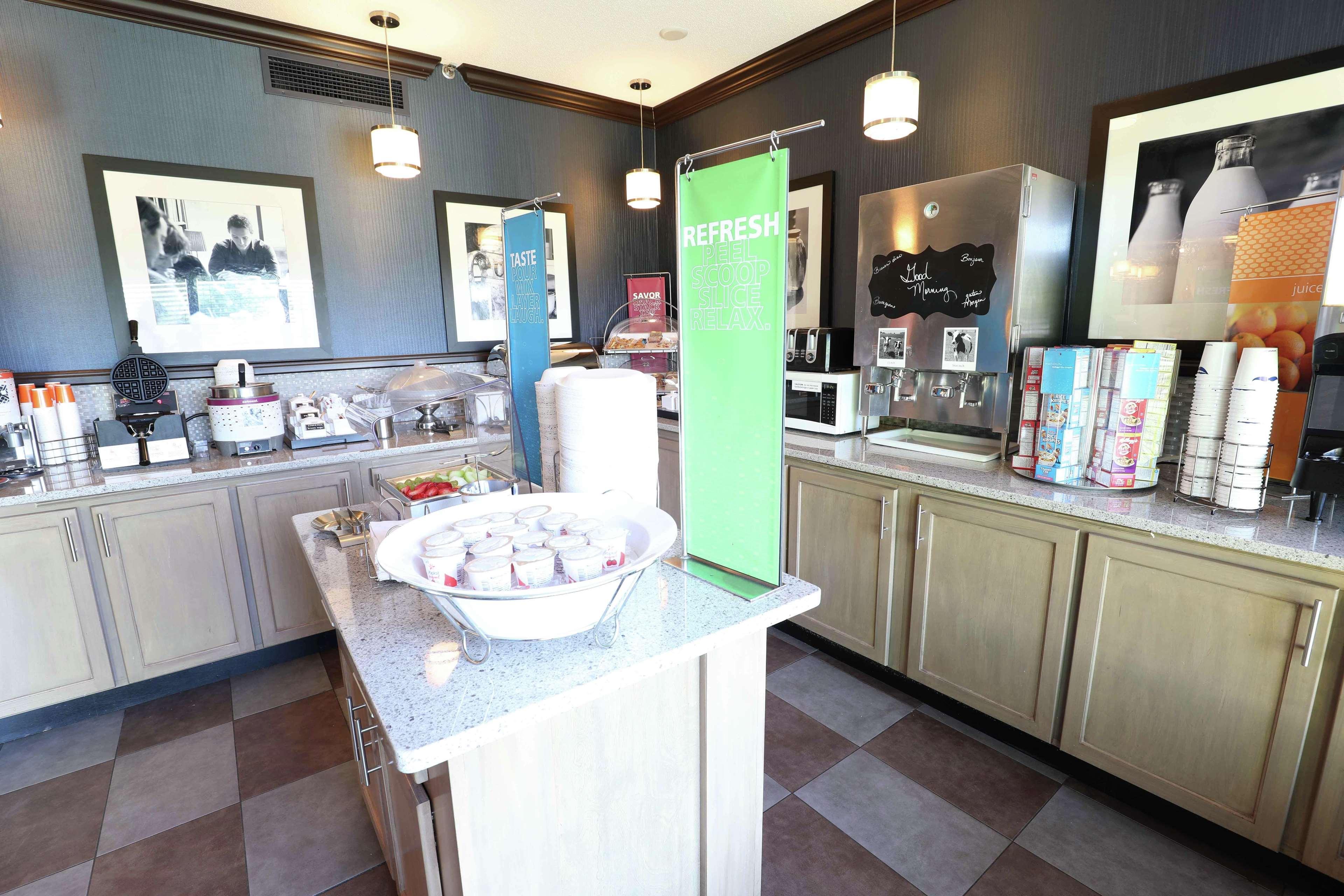 Hampton Inn Dyersburg Eksteriør billede
