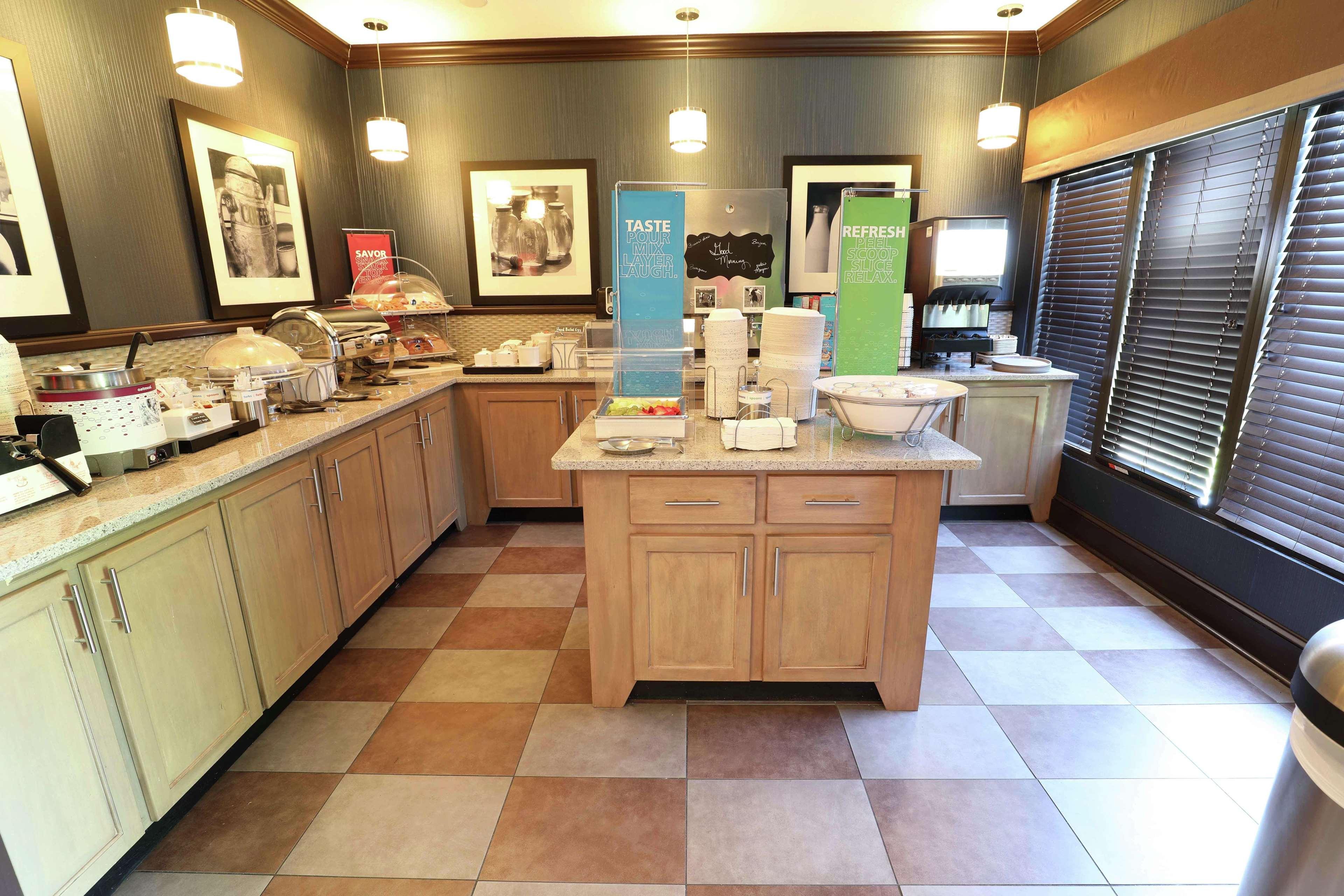 Hampton Inn Dyersburg Eksteriør billede