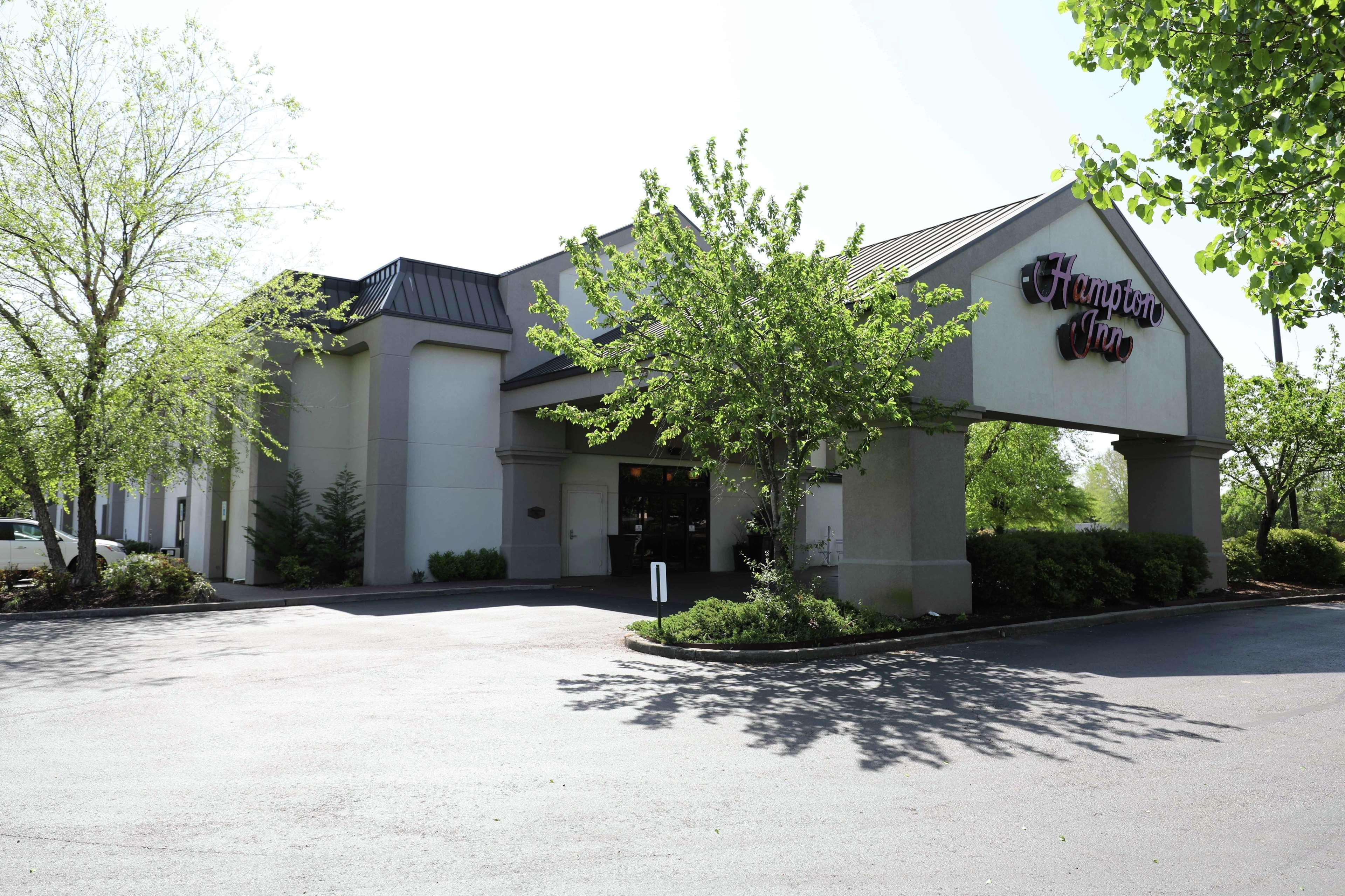 Hampton Inn Dyersburg Eksteriør billede