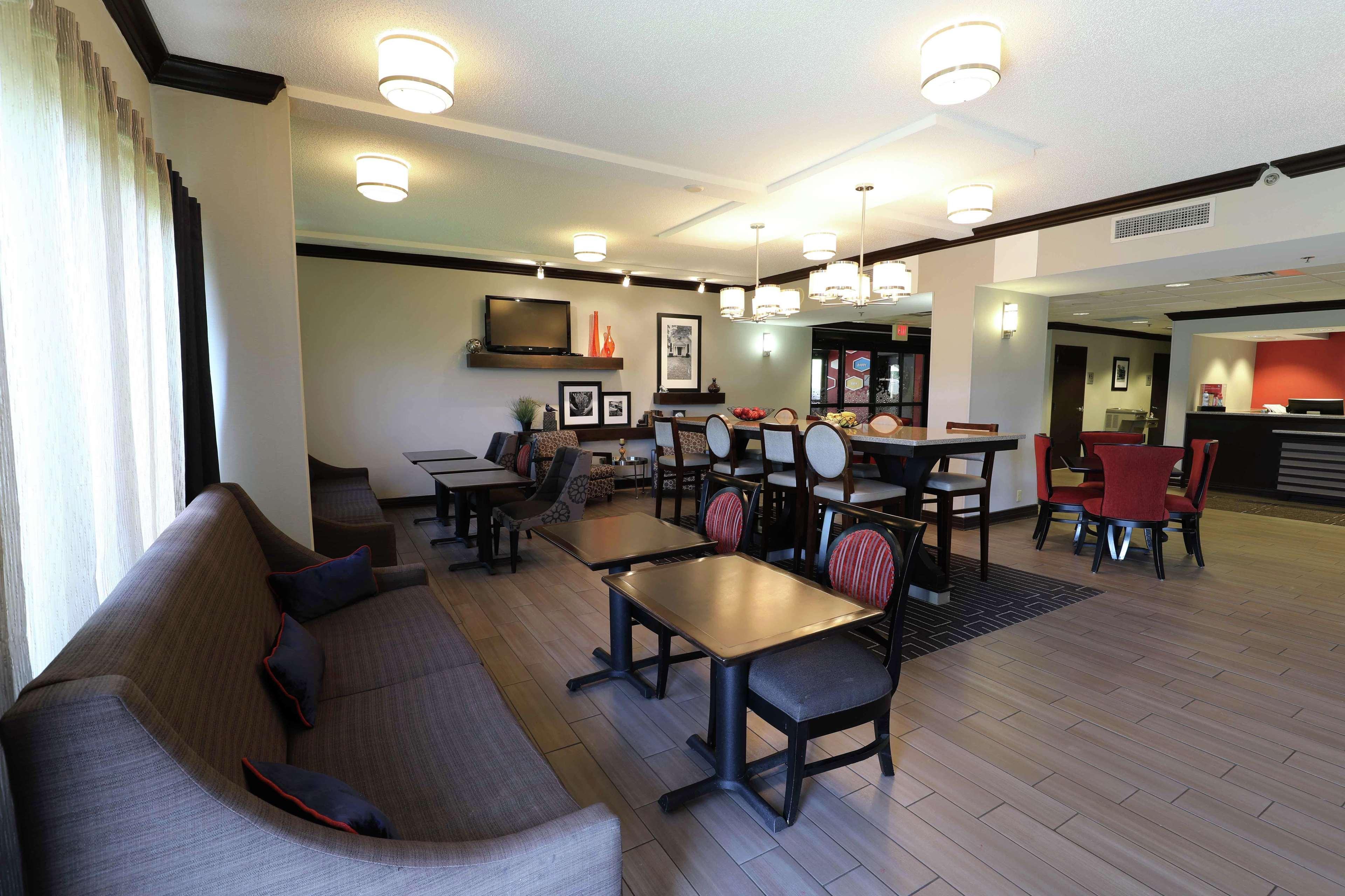 Hampton Inn Dyersburg Eksteriør billede