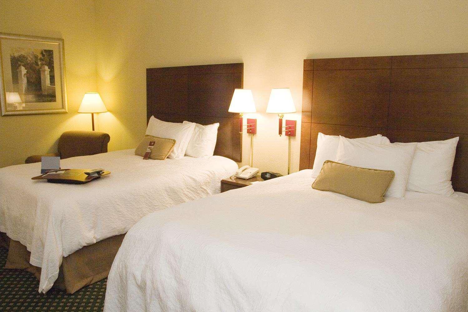 Hampton Inn Dyersburg Eksteriør billede