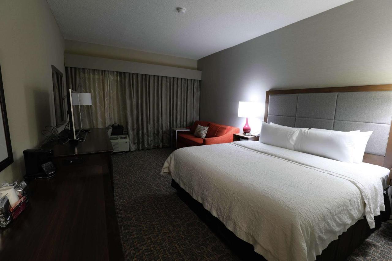 Hampton Inn Dyersburg Eksteriør billede