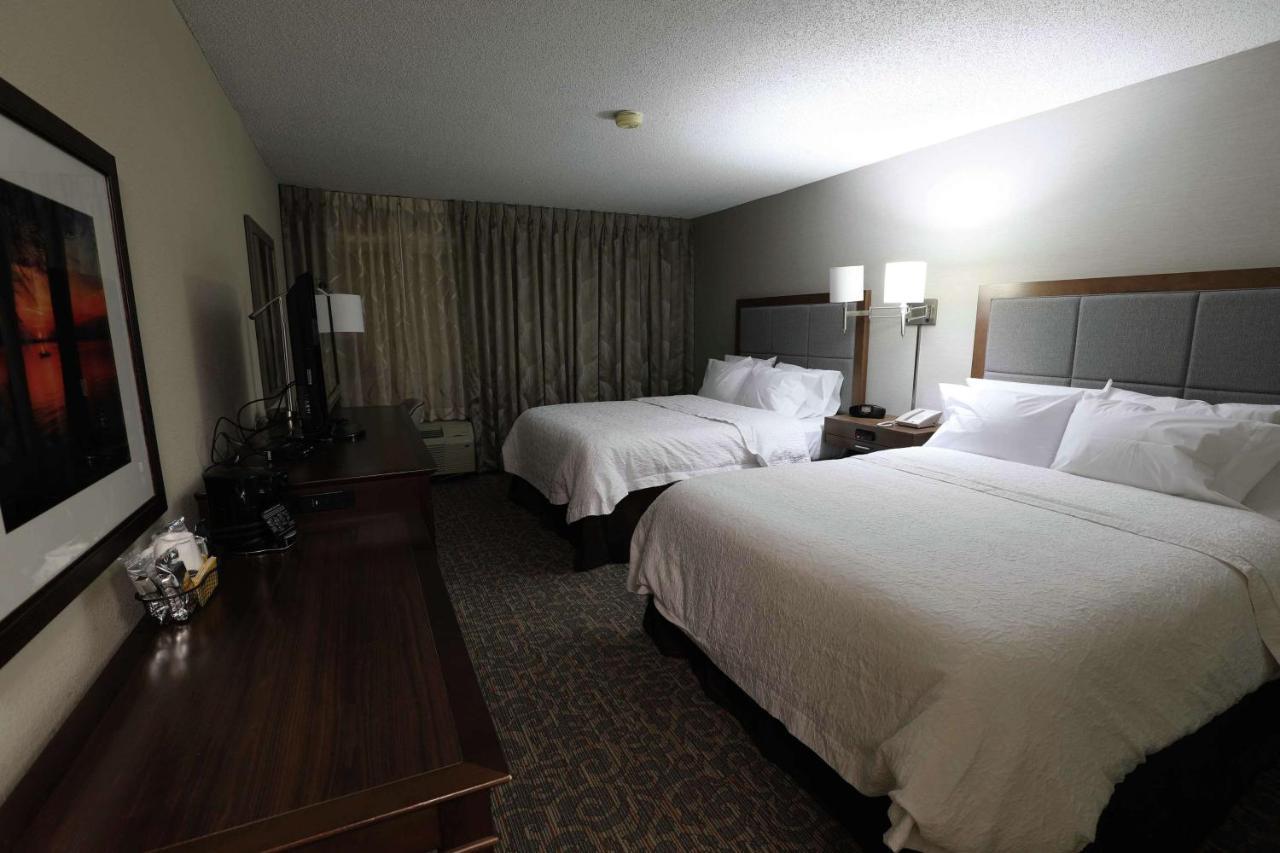 Hampton Inn Dyersburg Eksteriør billede