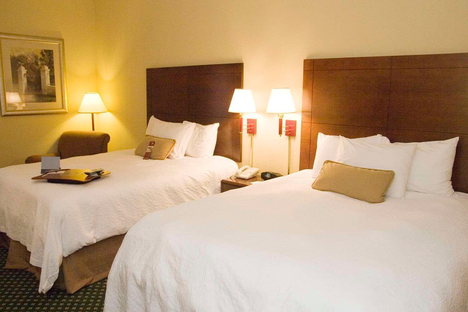 Hampton Inn Dyersburg Eksteriør billede