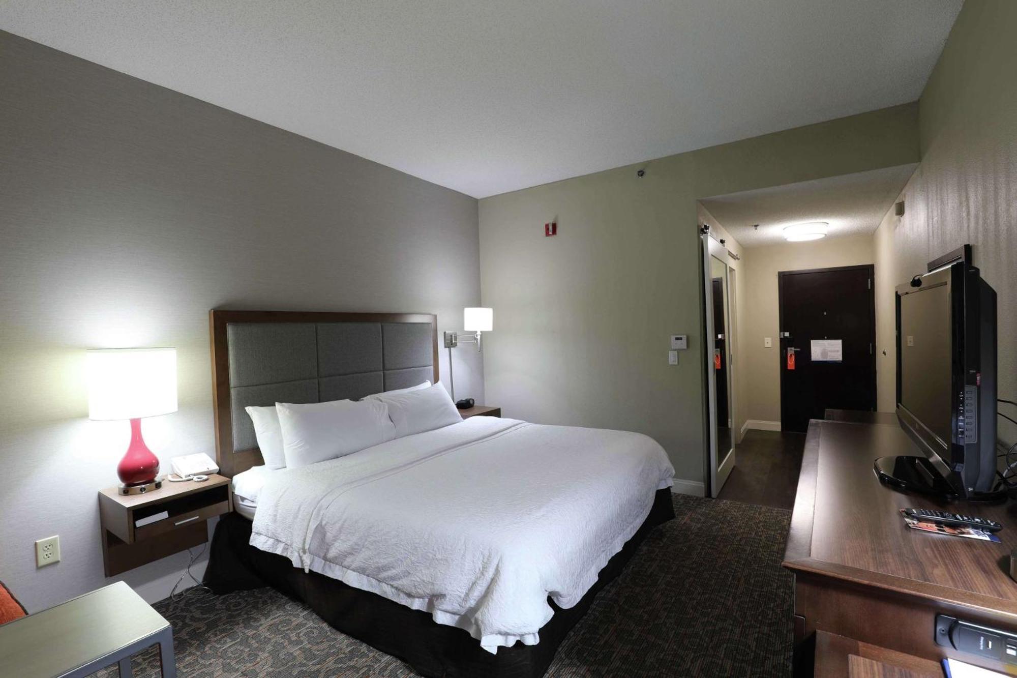 Hampton Inn Dyersburg Eksteriør billede