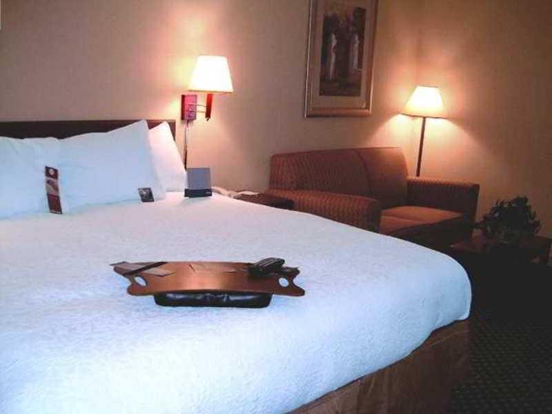 Hampton Inn Dyersburg Værelse billede