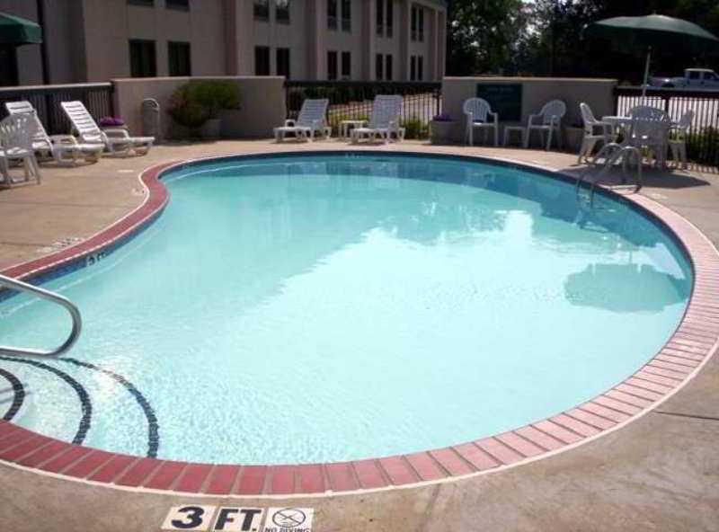 Hampton Inn Dyersburg Faciliteter billede