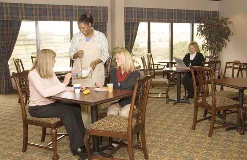 Hampton Inn Dyersburg Restaurant billede