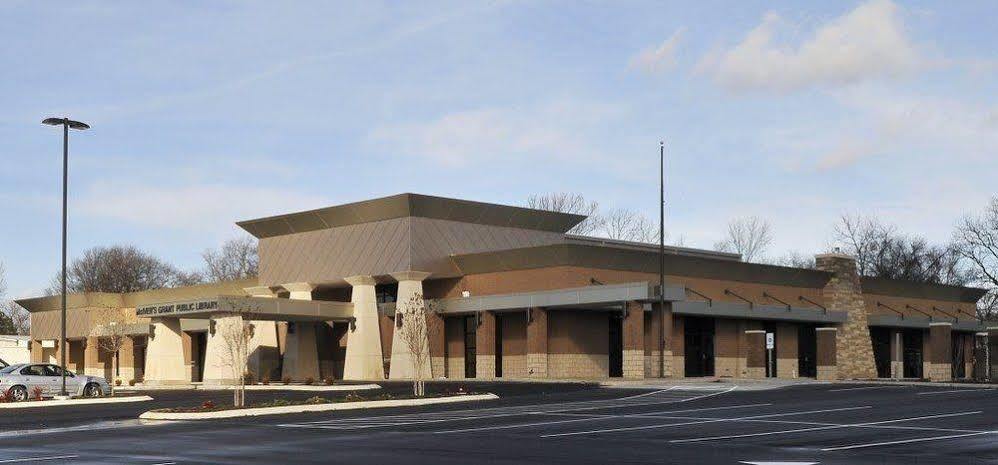 Hampton Inn Dyersburg Eksteriør billede